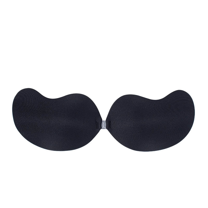 Women's Strapless Silicone Push Up Bra