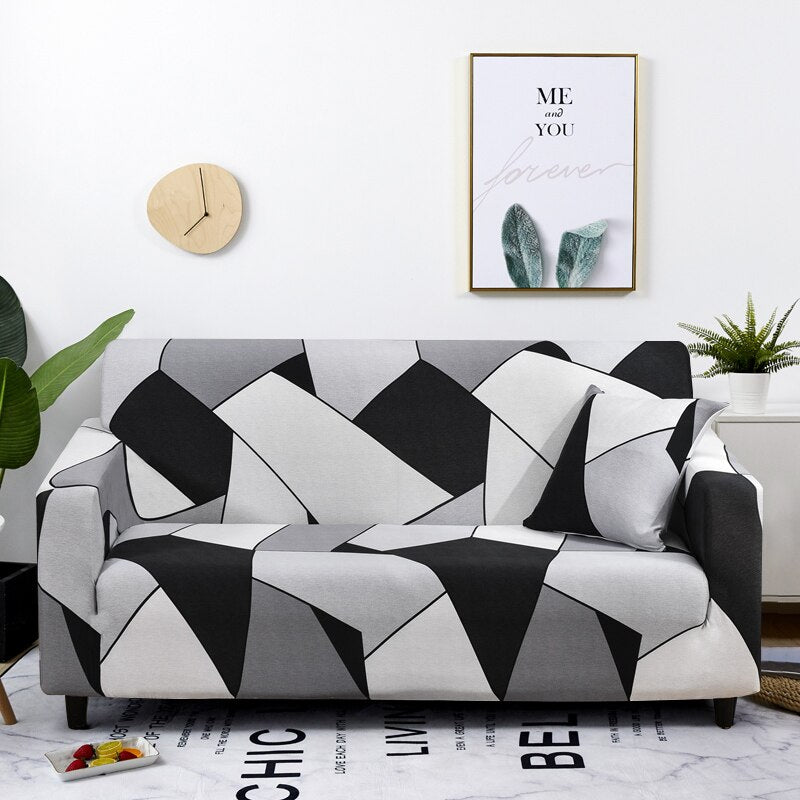 Elastic Sofa Cover