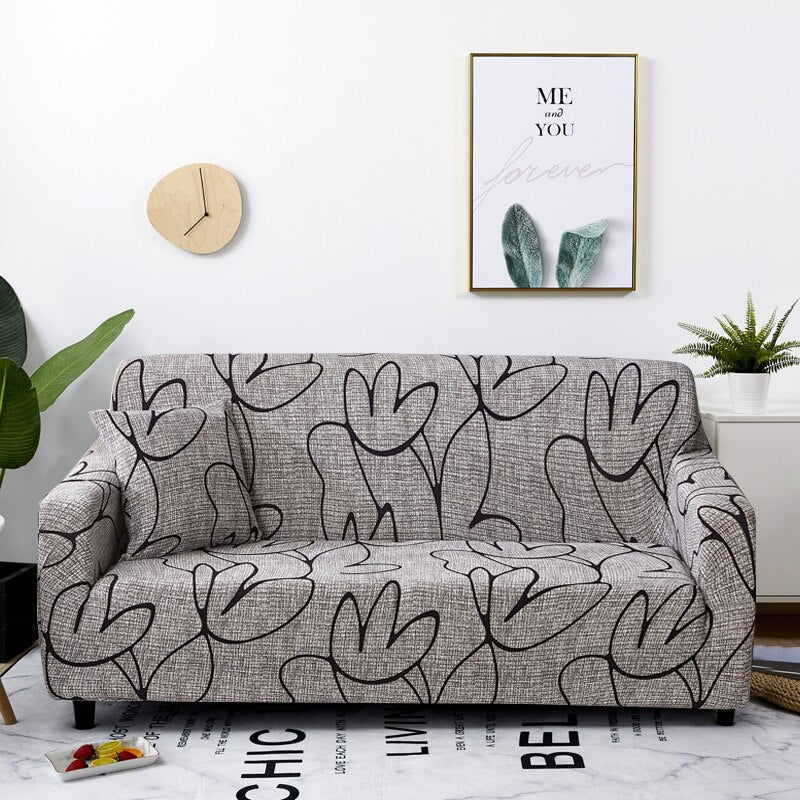 Elastic Sofa Cover