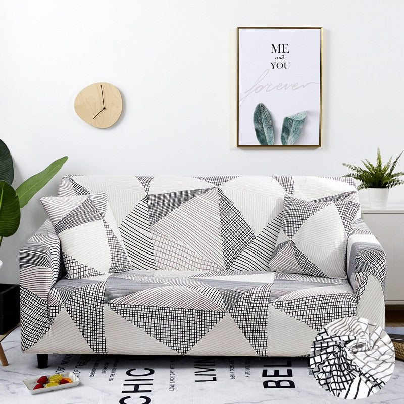 Elastic Sofa Cover