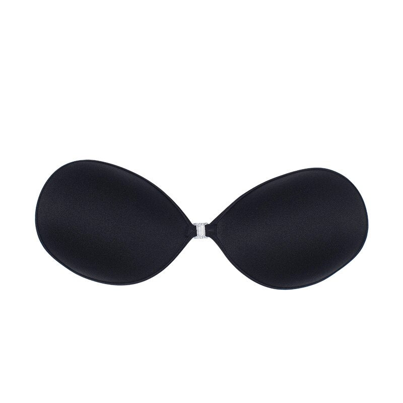 Women's Strapless Silicone Push Up Bra
