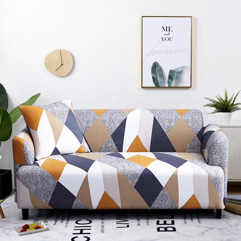 Elastic Sofa Cover