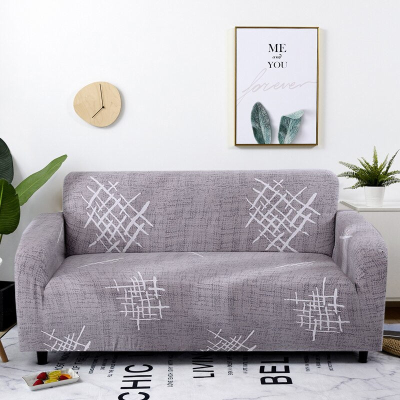 Elastic Sofa Cover