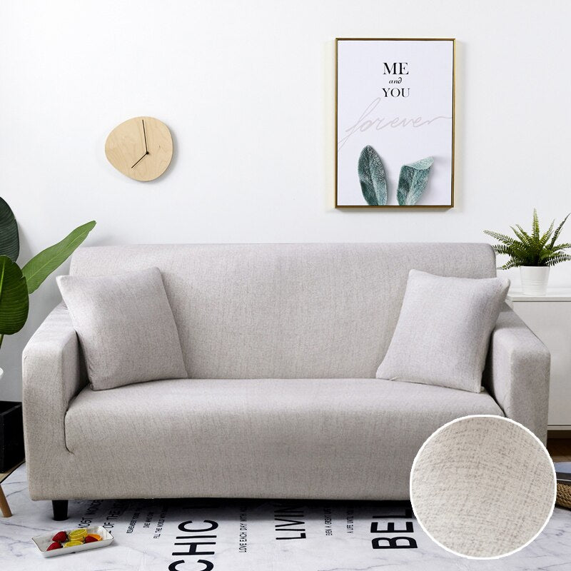 Elastic Sofa Cover