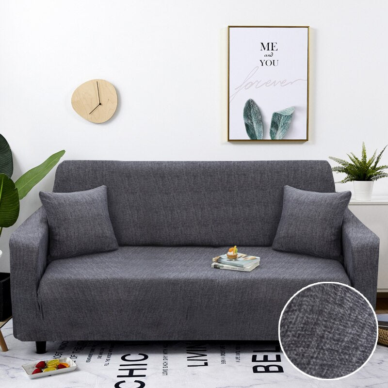 Elastic Sofa Cover