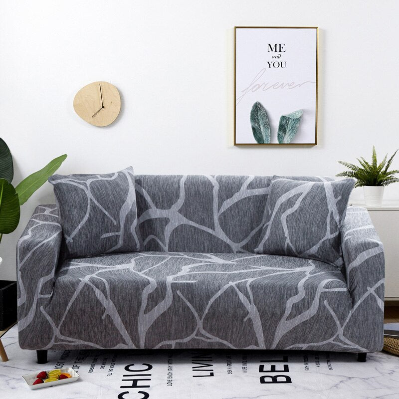 Elastic Sofa Cover