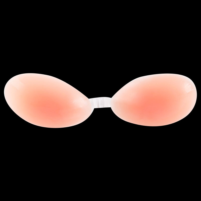Women's Strapless Silicone Push Up Bra