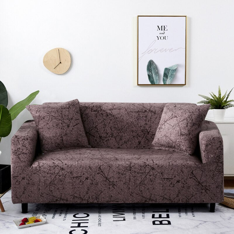 Elastic Sofa Cover