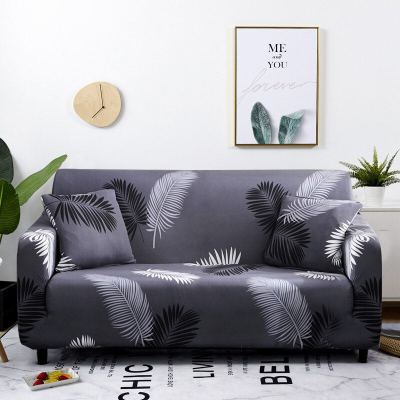 Elastic Sofa Cover