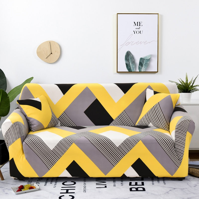 Elastic Sofa Cover