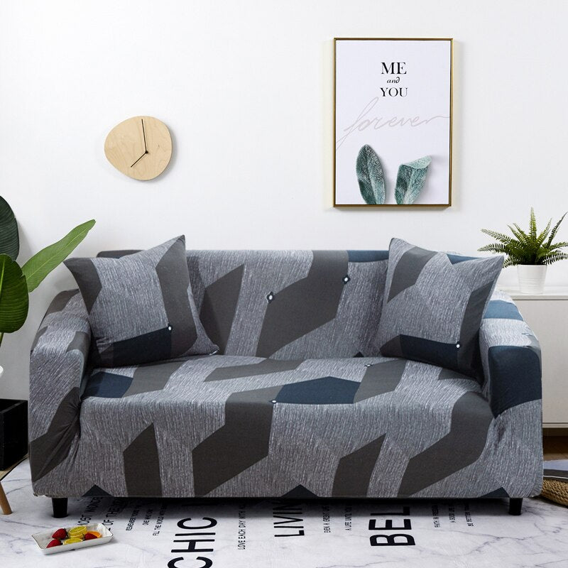 Elastic Sofa Cover