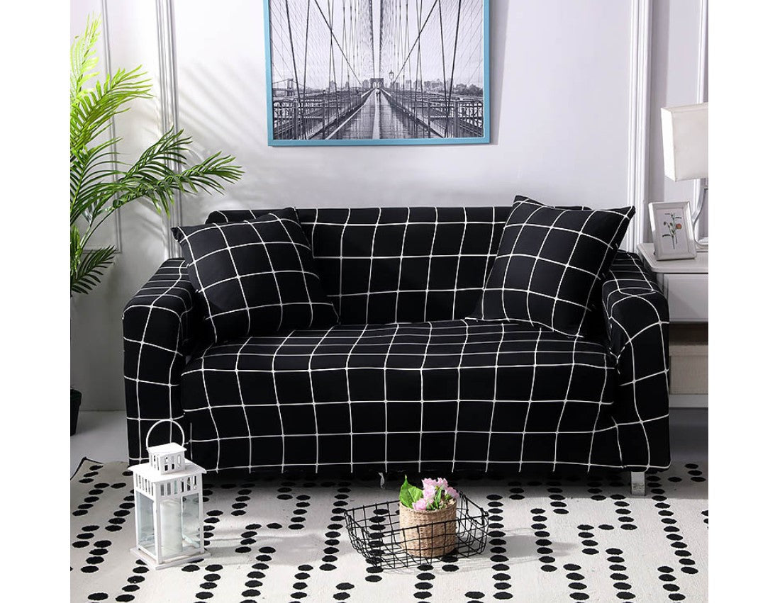 Elastic Sofa Cover