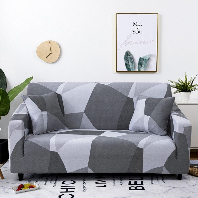 Elastic Sofa Cover