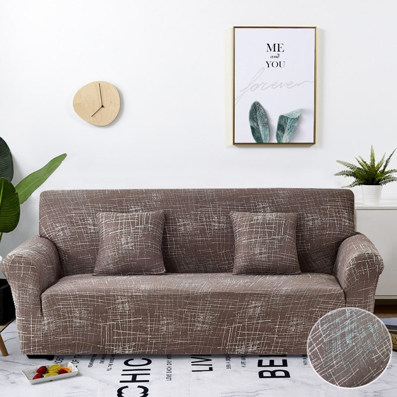 Elastic Sofa Cover