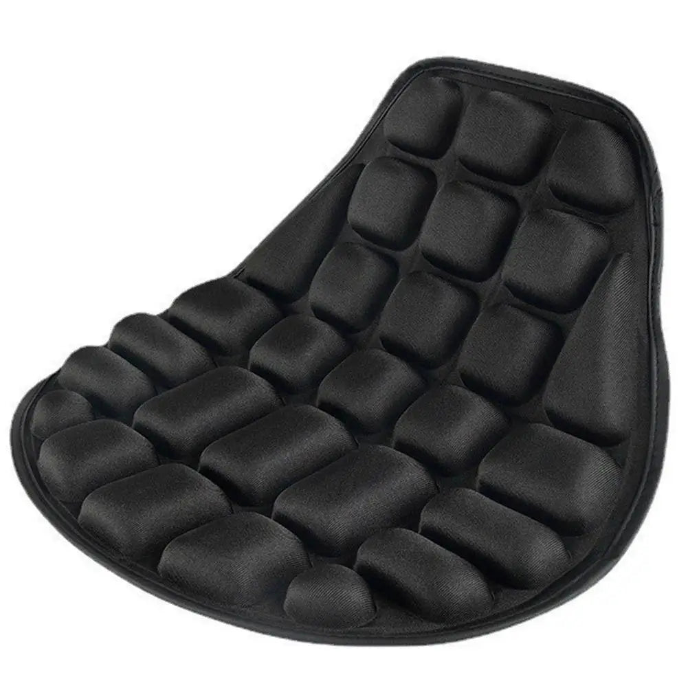 Motorcycles Seat Cover Cushion EVA Foam Soft Comfortable Relief Seat Cushion Universal for Motorbike Electric Bike Air Seat