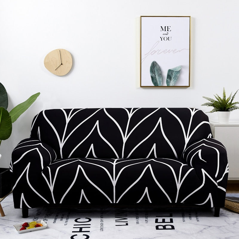 Elastic Sofa Cover