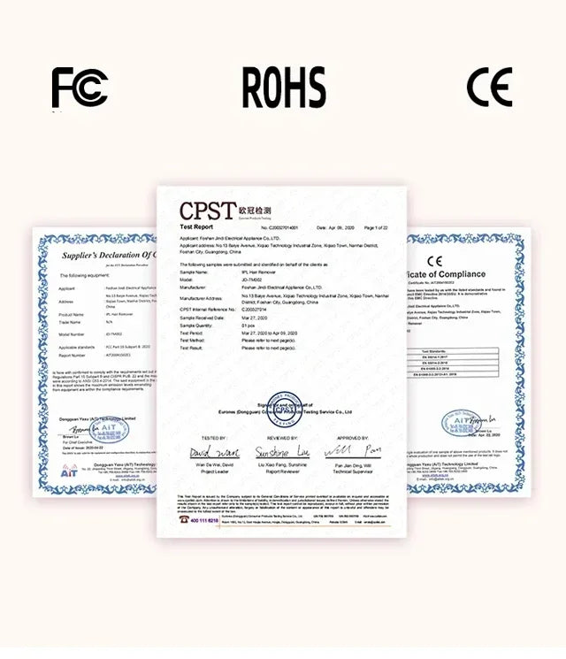 Épilateur laser IPL permanent Dépilatrices pour femmes Machine de rasage et de coupe de cheveux Rasoir et tondeuse pour hommes Épilation laser