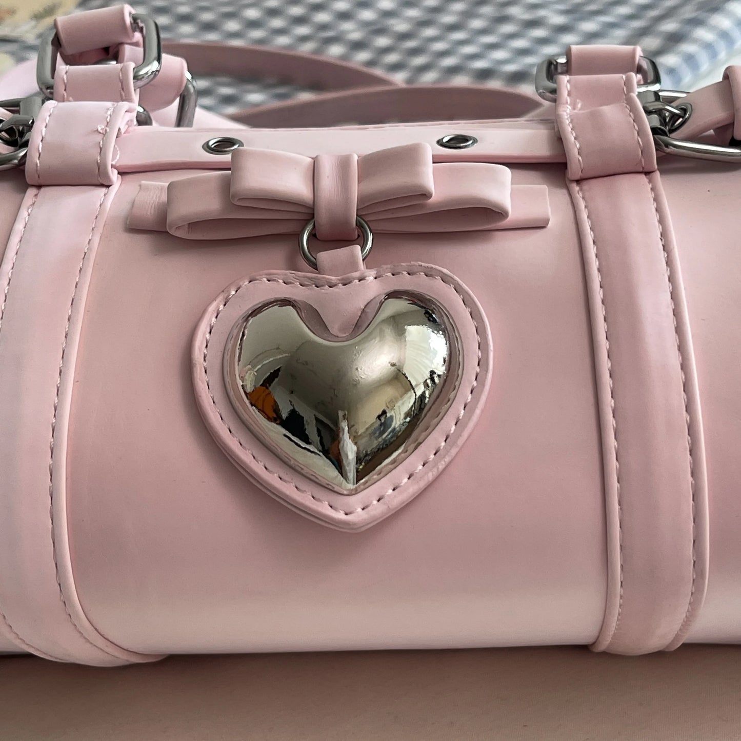 Nouveau en 2025 sacs à main de créateur Style français mode femme sacs mignon sac à main en cuir PU coeur rouge sacs fourre-tout décontractés paquets de dame