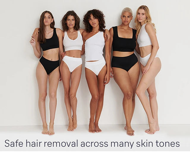 Épilateur laser IPL permanent Dépilatrices pour femmes Machine de rasage et de coupe de cheveux Rasoir et tondeuse pour hommes Épilation laser