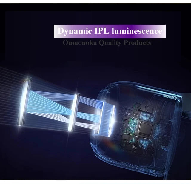 Épilateur laser IPL permanent Dépilatrices pour femmes Machine de rasage et de coupe de cheveux Rasoir et tondeuse pour hommes Épilation laser