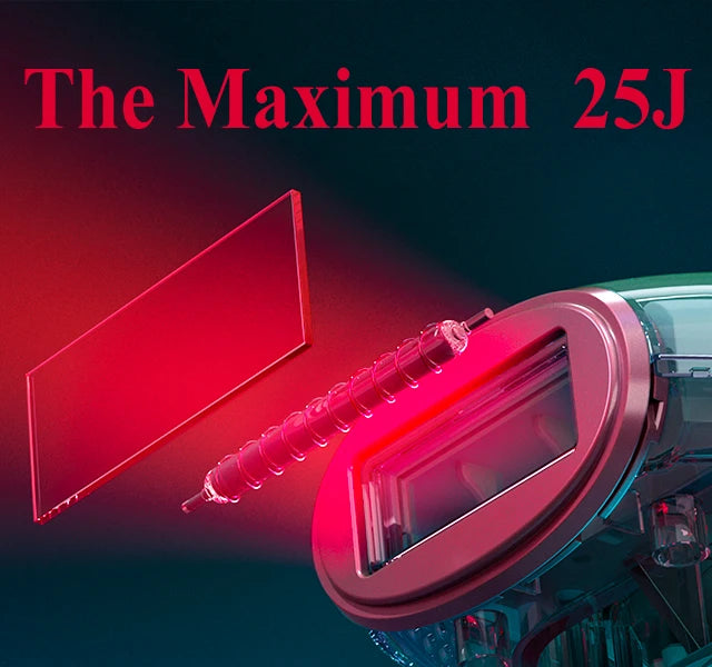 Épilateur laser IPL permanent Dépilatrices pour femmes Machine de rasage et de coupe de cheveux Rasoir et tondeuse pour hommes Épilation laser