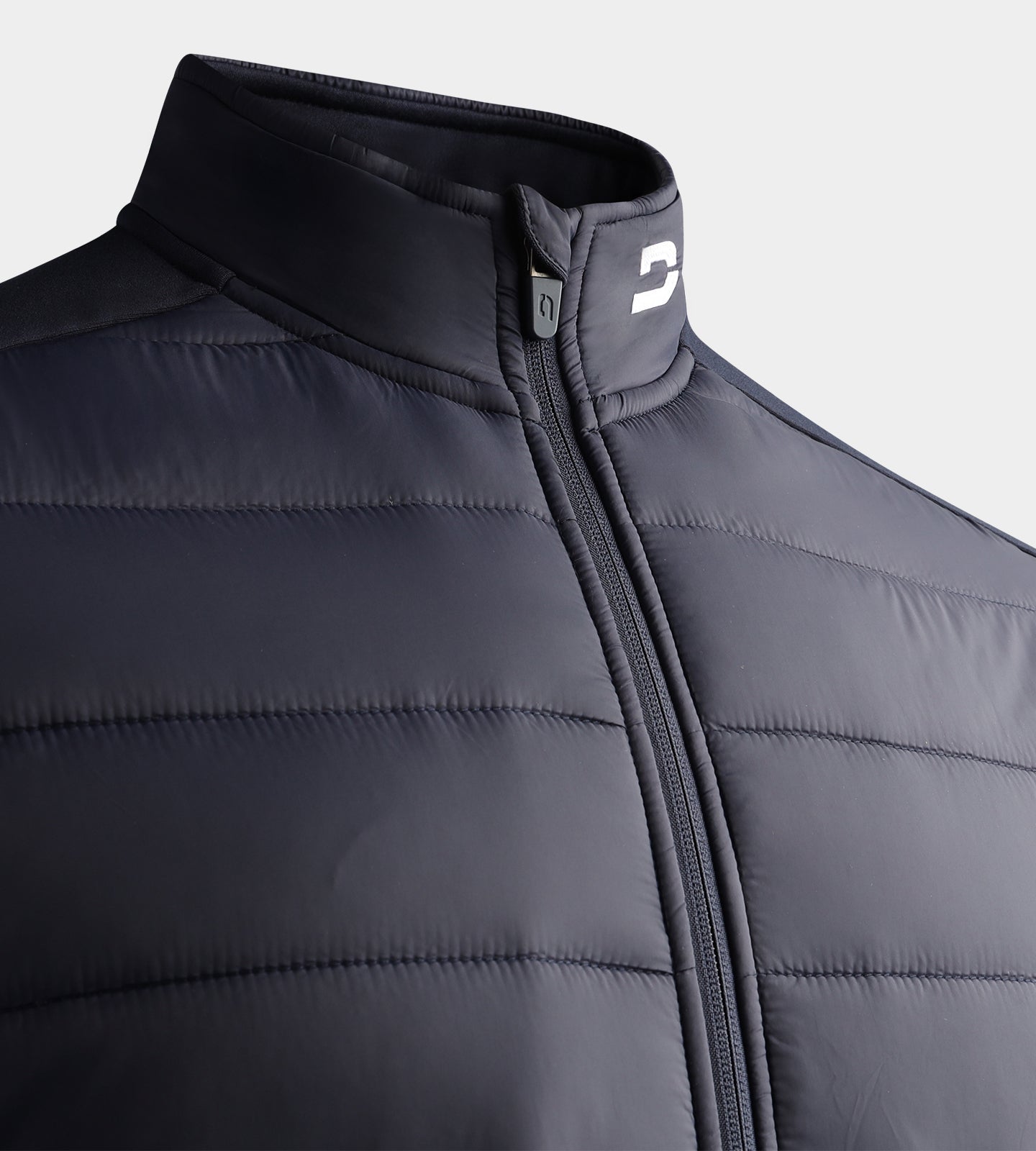 ZAIREN JACKET - NAVY