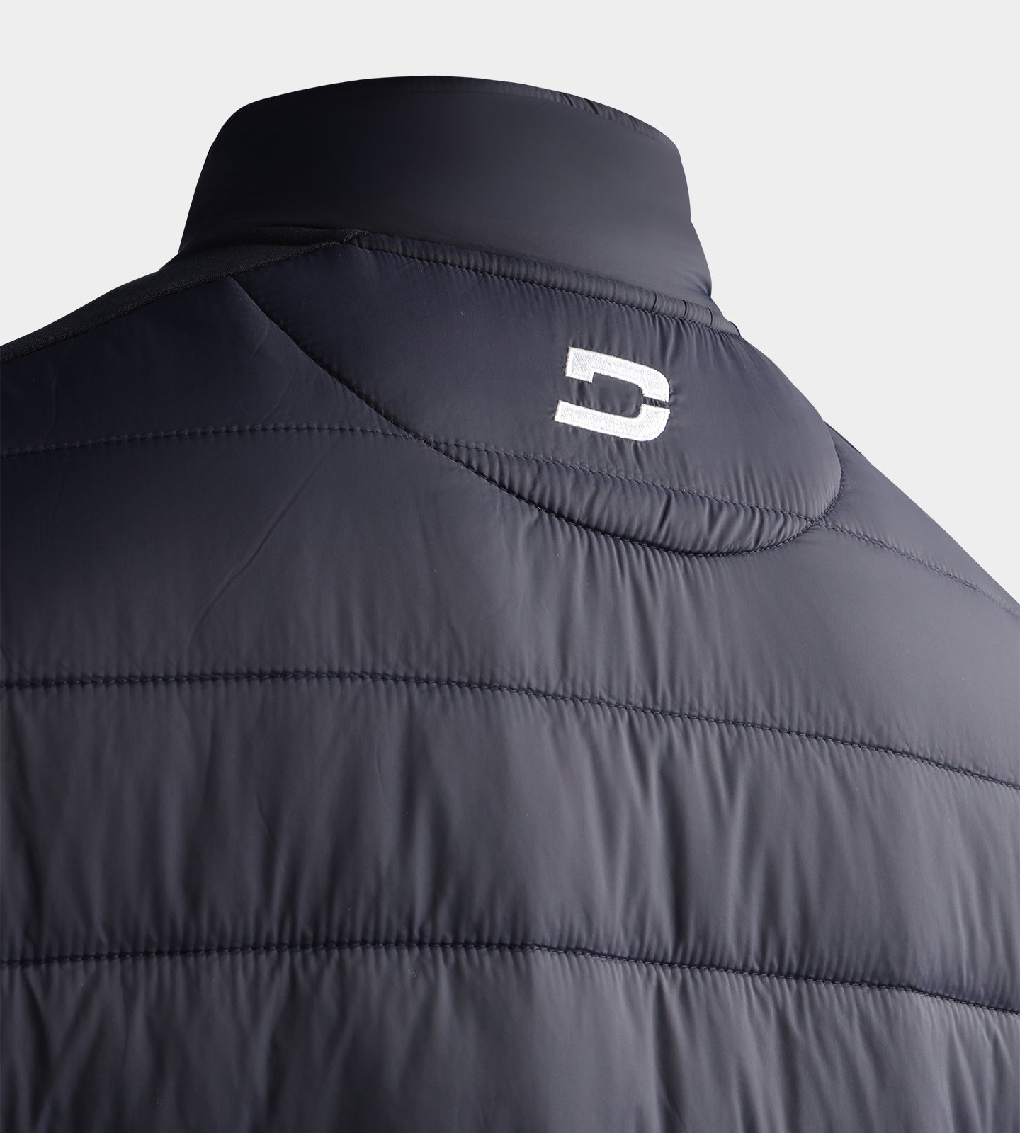 ZAIREN JACKET - NAVY