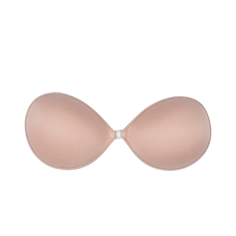 Women's Strapless Silicone Push Up Bra
