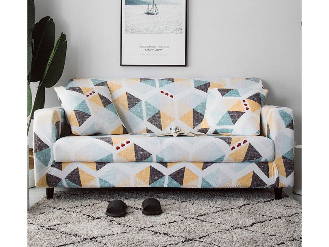Elastic Sofa Cover