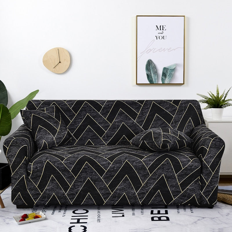 Elastic Sofa Cover