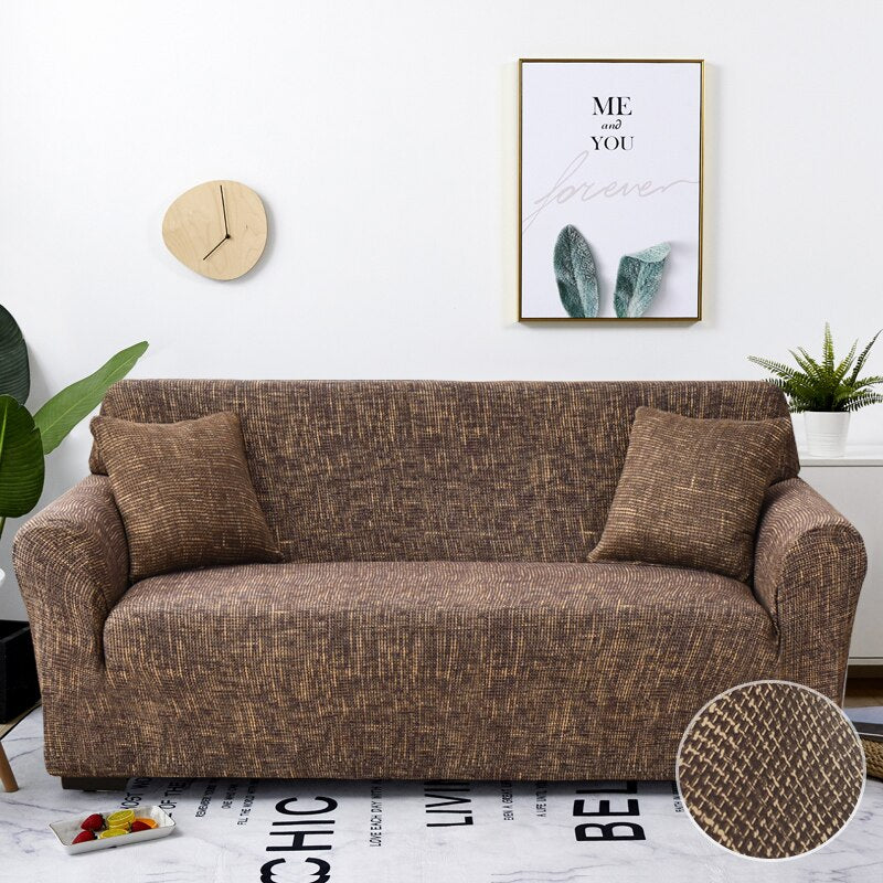 Elastic Sofa Cover