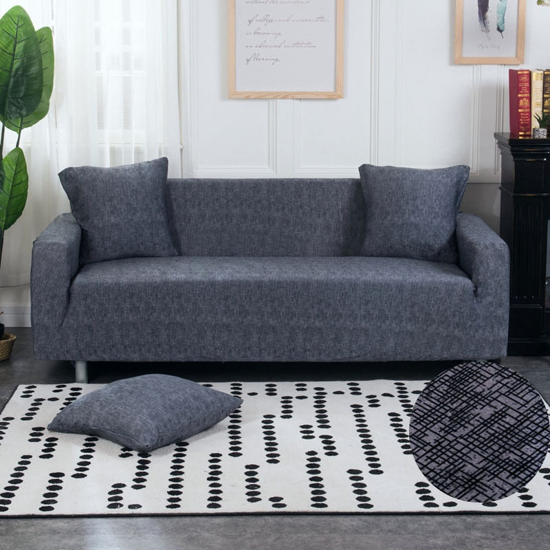 Elastic Sofa Cover
