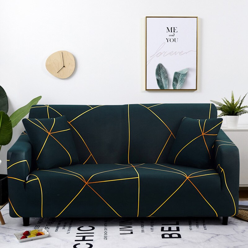 Elastic Sofa Cover