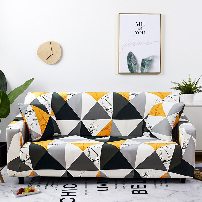 Elastic Sofa Cover