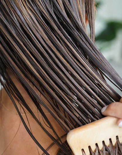 Après-shampoing démêlant