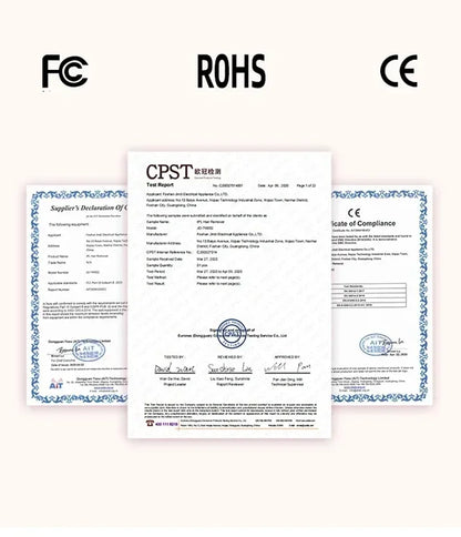Épilateur laser IPL permanent Dépilatrices pour femmes Machine de rasage et de coupe de cheveux Rasoir et tondeuse pour hommes Épilation laser