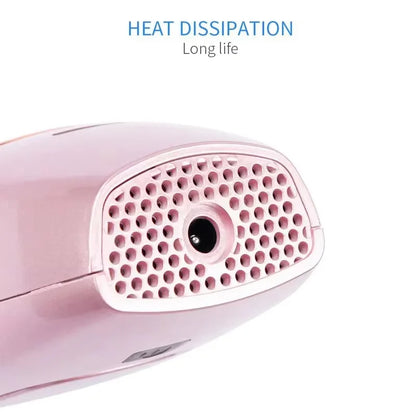 Appareil de beauté pour le rajeunissement de la peau aux photons et l'élimination des marques pour l'utilisation à domicile, rasoir pour l'épilation des poils de bikini