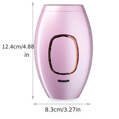 Appareil de beauté pour le rajeunissement de la peau aux photons et l'élimination des marques pour l'utilisation à domicile, rasoir pour l'épilation des poils de bikini