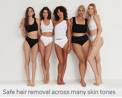 Épilateur laser IPL permanent Dépilatrices pour femmes Machine de rasage et de coupe de cheveux Rasoir et tondeuse pour hommes Épilation laser