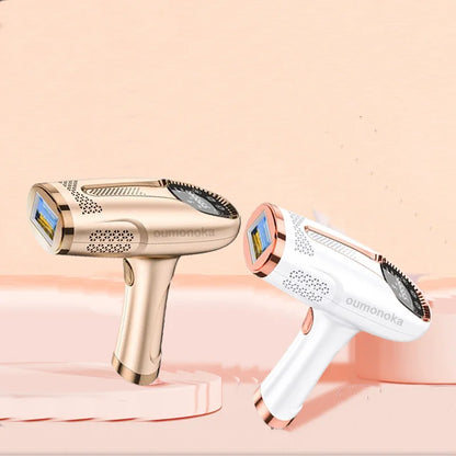 Épilateur laser IPL permanent Dépilatrices pour femmes Machine de rasage et de coupe de cheveux Rasoir et tondeuse pour hommes Épilation laser