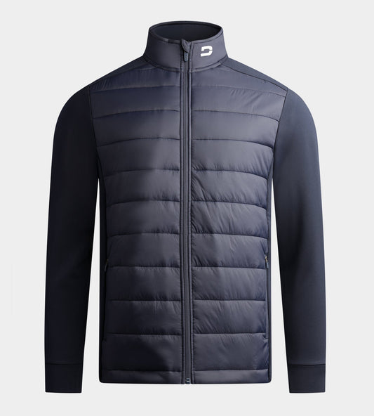 ZAIREN JACKET - NAVY