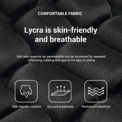 Motorcycles Seat Cover Cushion EVA Foam Soft Comfortable Relief Seat Cushion Universal for Motorbike Electric Bike Air Seat