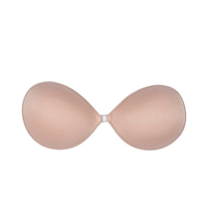 Women's Strapless Silicone Push Up Bra