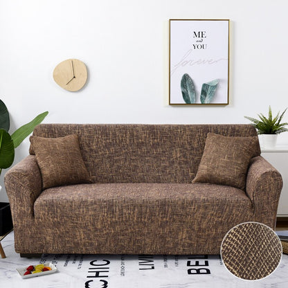 Elastic Sofa Cover